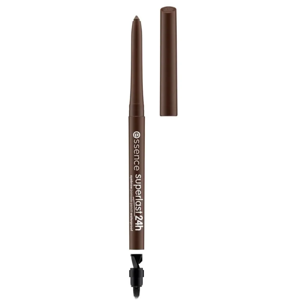 Essence Wenkbrauw Make-Up>Superlast 24H 30 Dark Brown Eyebrow Pomade Pencil