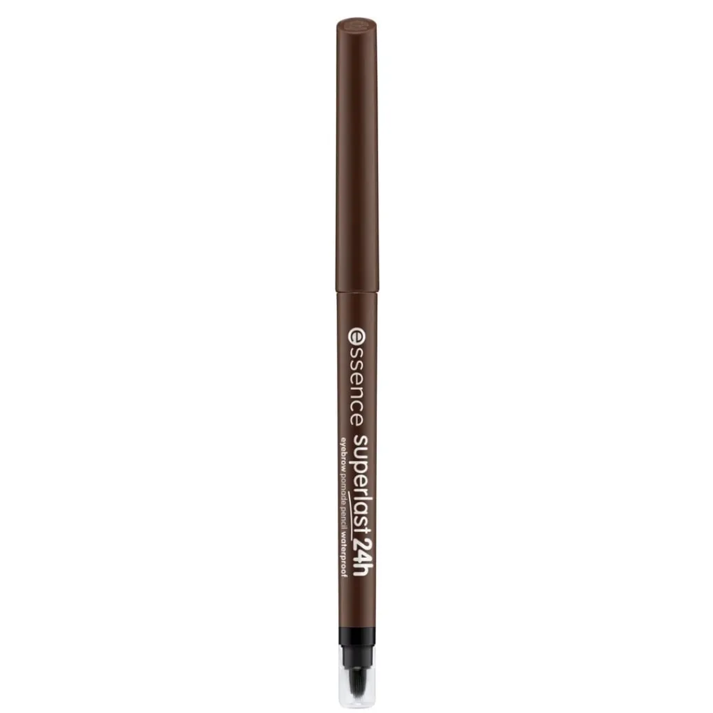Essence Wenkbrauw Make-Up>Superlast 24H 30 Dark Brown Eyebrow Pomade Pencil