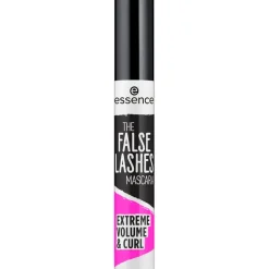 Essence Mascara>The False Lashes Extreme Volume & Curl Mascara