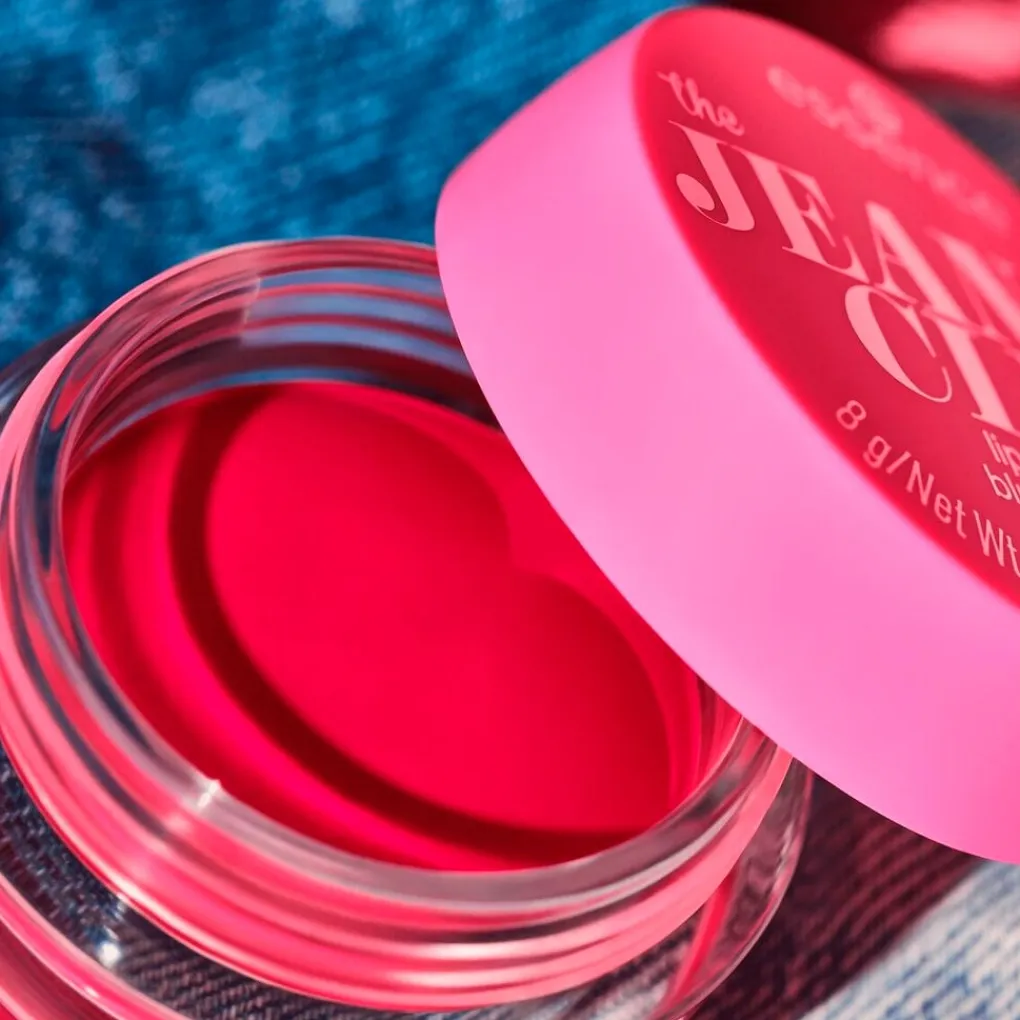Essence Blush|Lipmake-Up>The Jeans Club Lip & Cheek Blurry Mousse