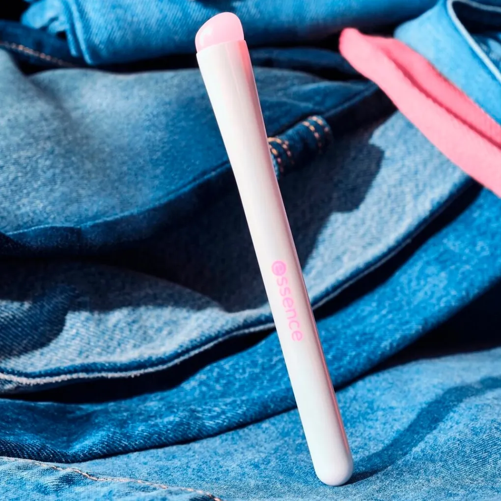 Essence Make-Up Kwasten>The Jeans Club Lip & Cheek Silicone Brush
