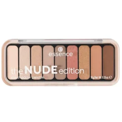 Essence Oogschaduw>The Nude Edition 10 Pretty in Nude Eyeshadow Palette