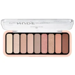 Essence Oogschaduw>The Nude Edition 10 Pretty in Nude Eyeshadow Palette