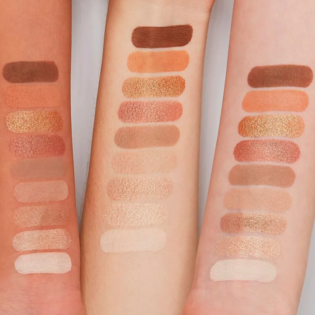 Essence Oogschaduw>The Nude Edition 10 Pretty in Nude Eyeshadow Palette
