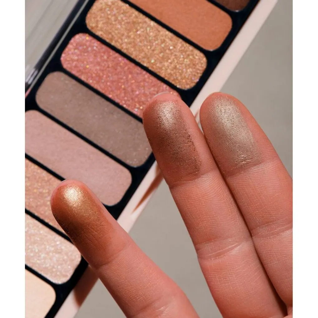 Essence Oogschaduw>The Nude Edition 10 Pretty in Nude Eyeshadow Palette