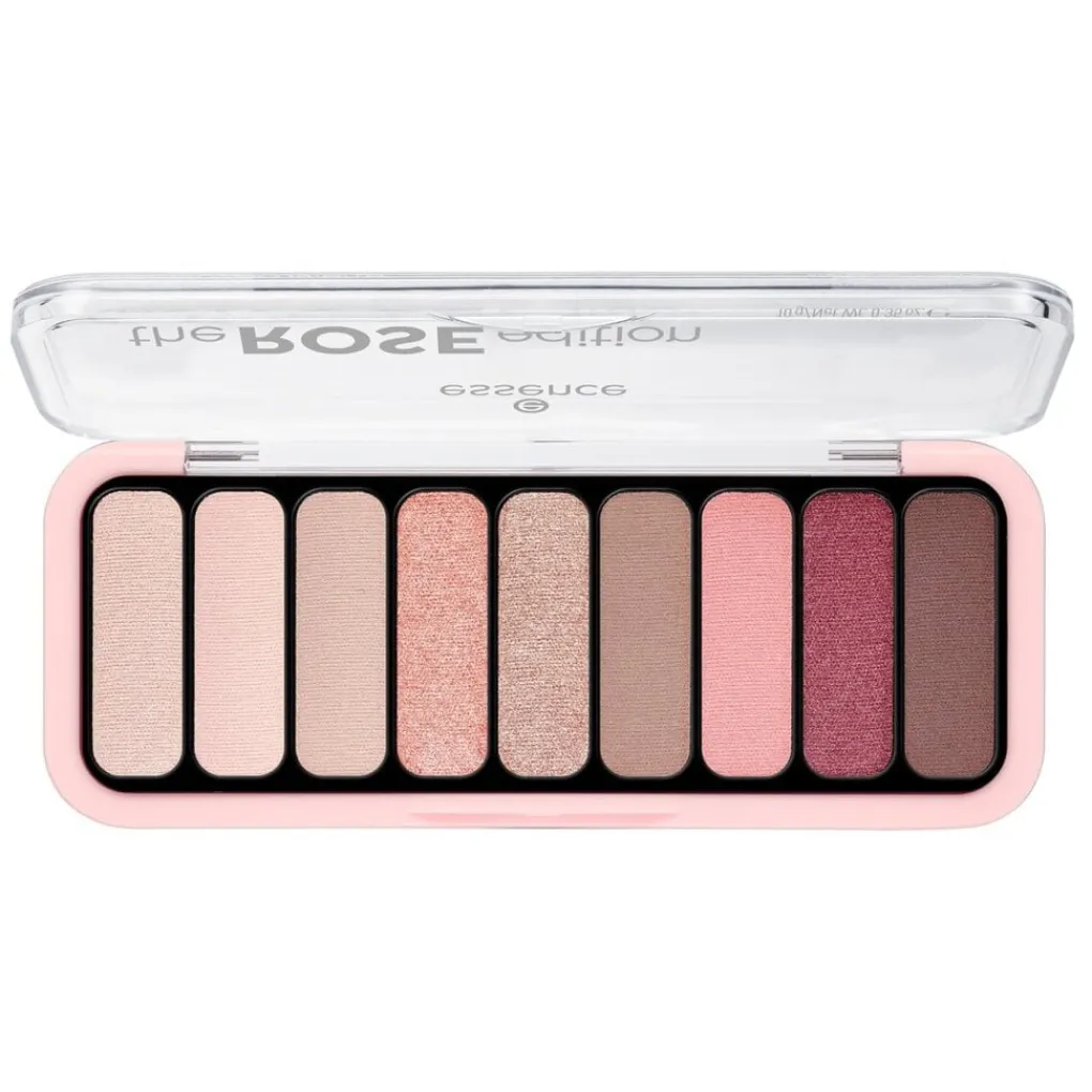 Essence Oogschaduw>The Rose Edition 20 Lovely in Rose Eyeshadow Palette