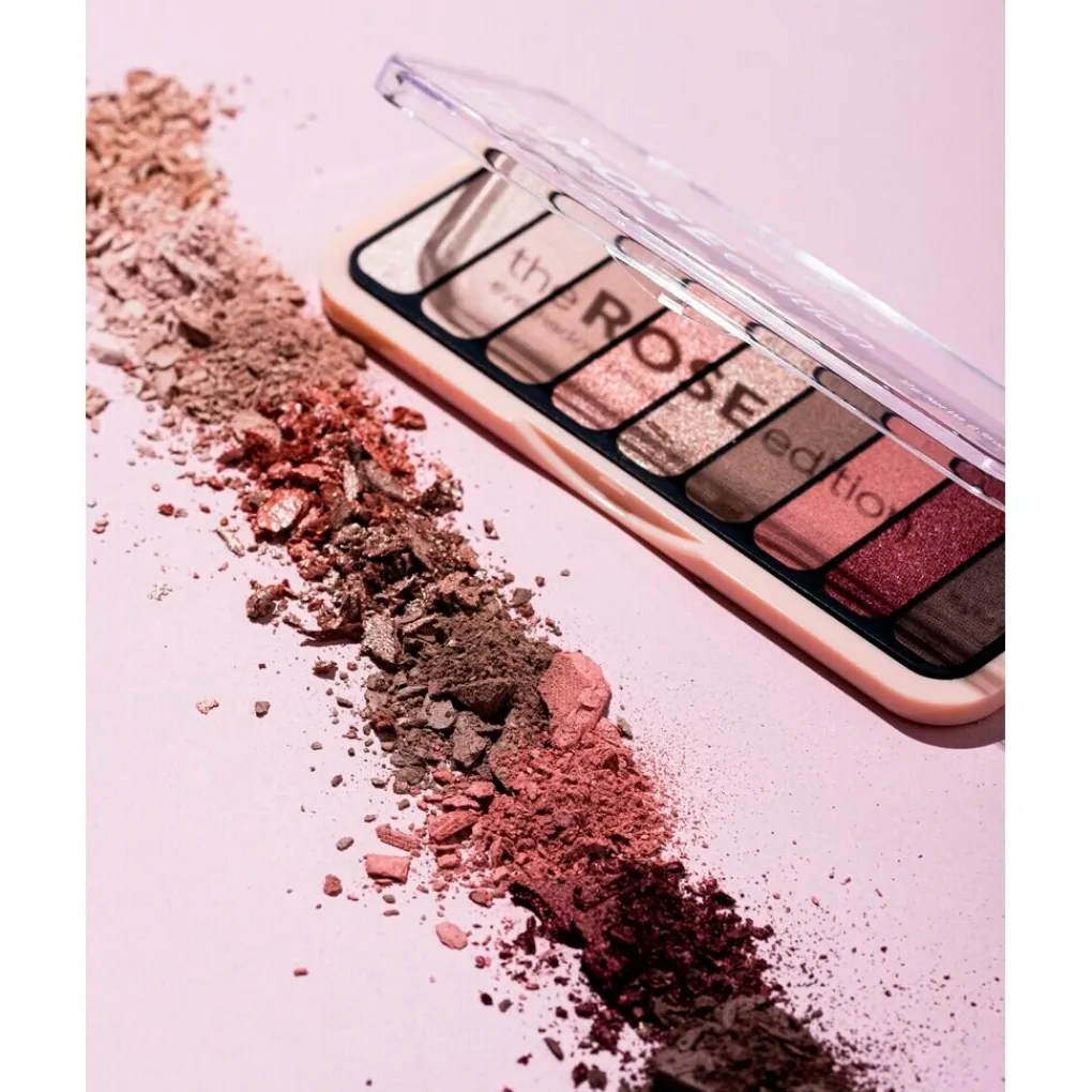 Essence Oogschaduw>The Rose Edition 20 Lovely in Rose Eyeshadow Palette