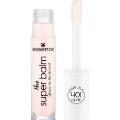 Essence Lipmake-Up>The Super Balm 01 Balmazing Glossy Lip Treatment
