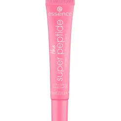 Essence Lipmake-Up>the Super Peptide 02 Pinkified Glossy Lip Treatment