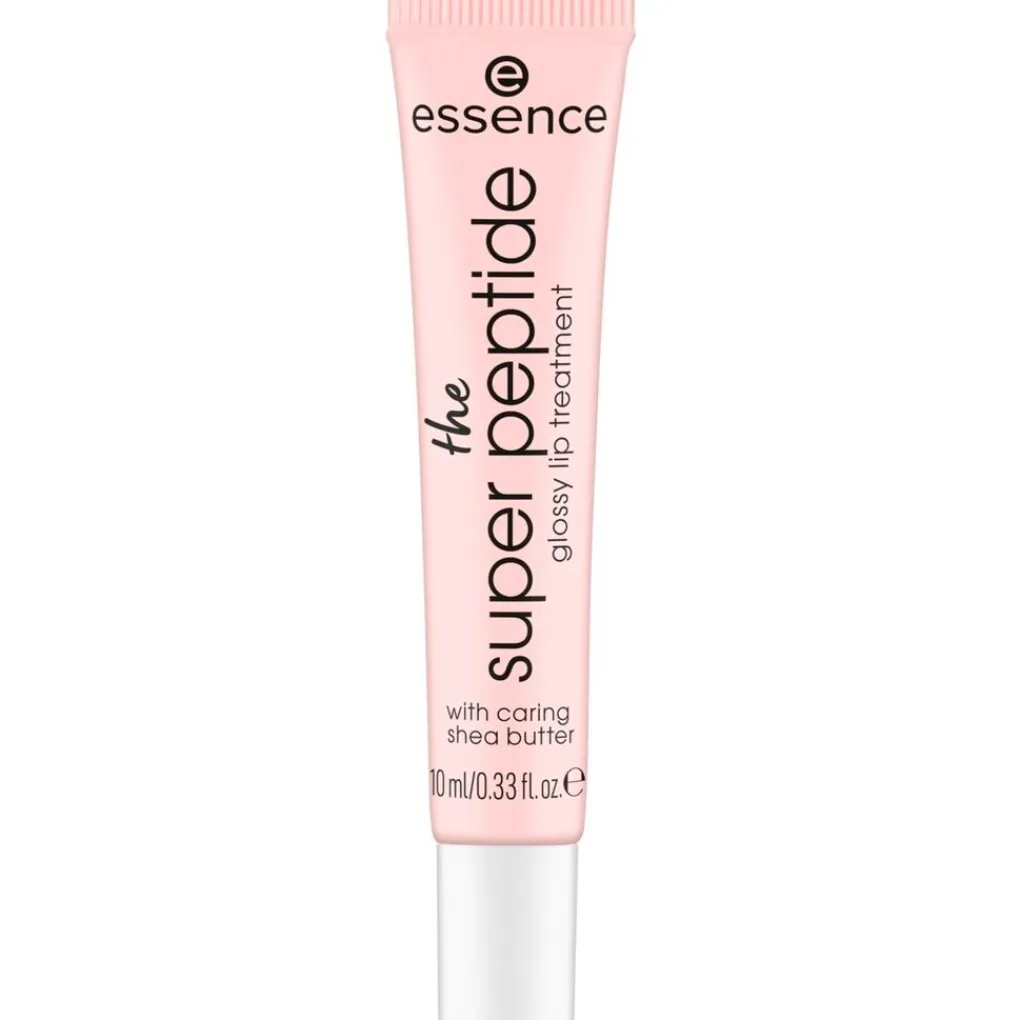 Essence Lipmake-Up>The Super Peptide 01 Peptacular Glossy Liptreatment