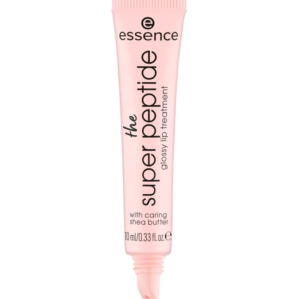 Essence Lipmake-Up>The Super Peptide 01 Peptacular Glossy Liptreatment