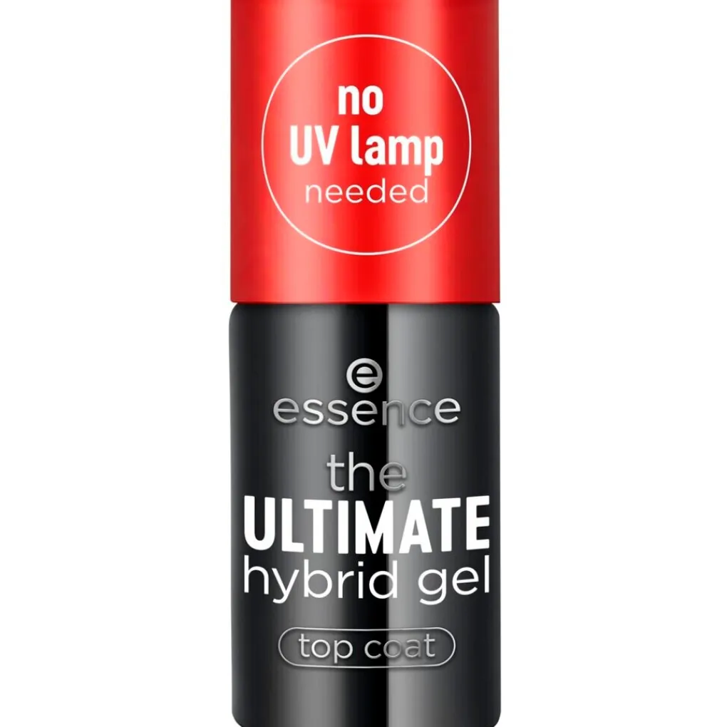 Essence Nagellak>The Ultimate Topcoat