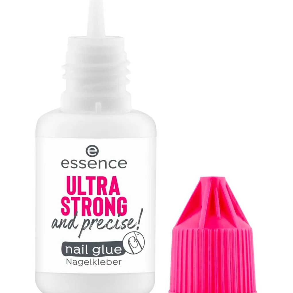 Essence Nagelverzorging>Ultra Strong & Precise! Nagellijm