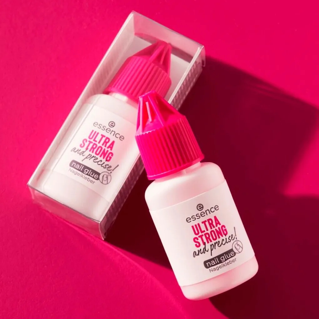 Essence Nagelverzorging>Ultra Strong & Precise! Nagellijm