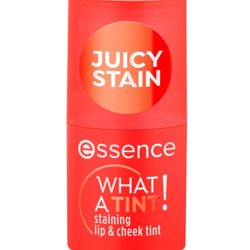 Essence Blush|Lipmake-Up>What a Tint! 20 Grapefruit Bliss Staining Lip & Cheek Tint