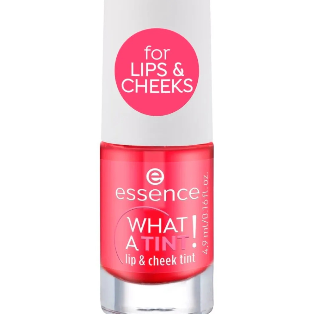 Essence Blush>What a Tint! 02 Lip & Cheek Tint