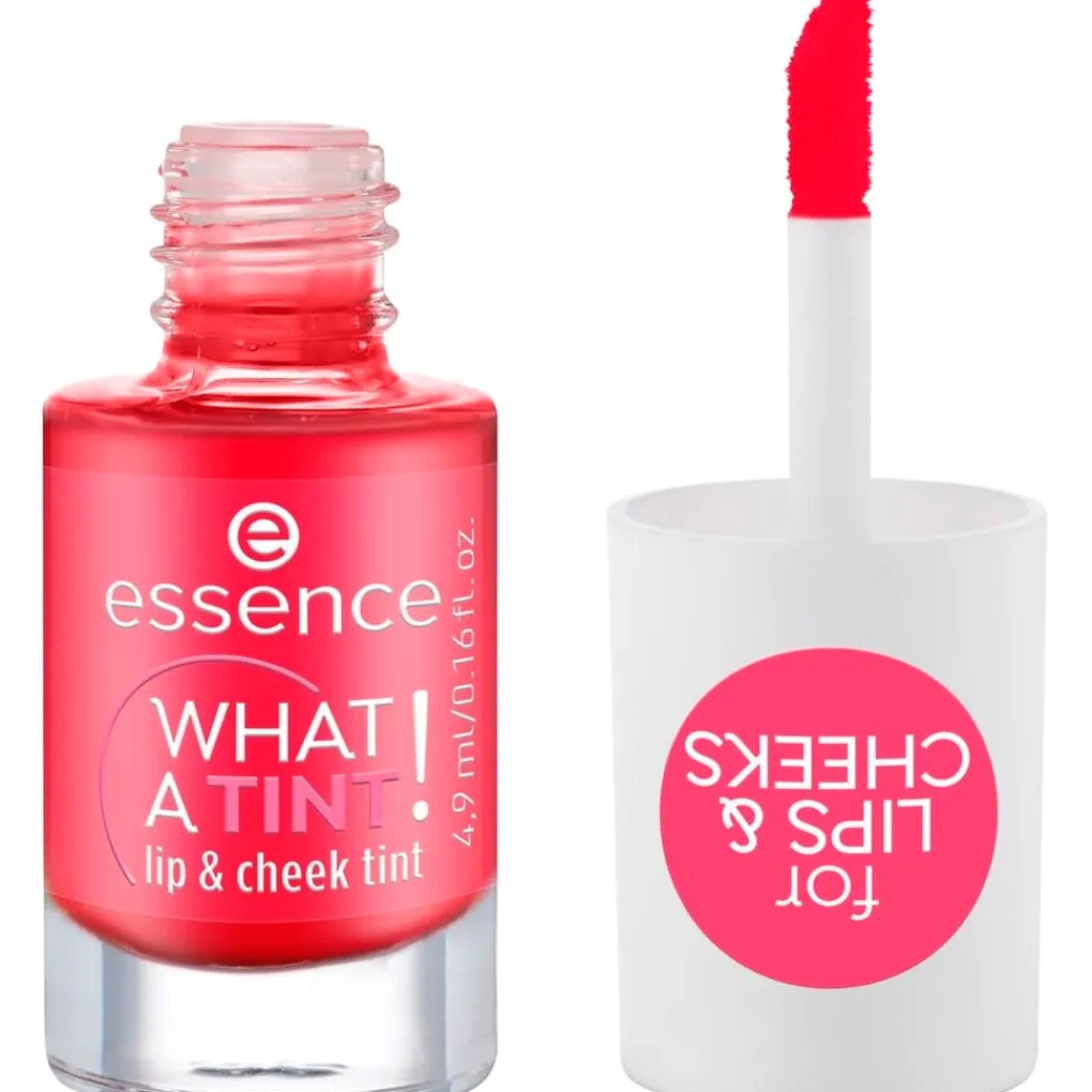 Essence Blush>What a Tint! 02 Lip & Cheek Tint
