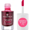 Essence Blush|Lipmake-Up>What a Tint! 01 Lip & Cheek Tint