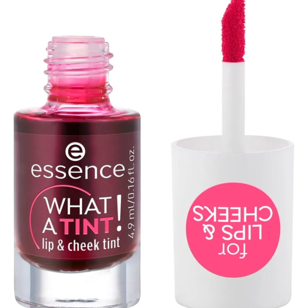 Essence Blush|Lipmake-Up>What a Tint! 01 Lip & Cheek Tint