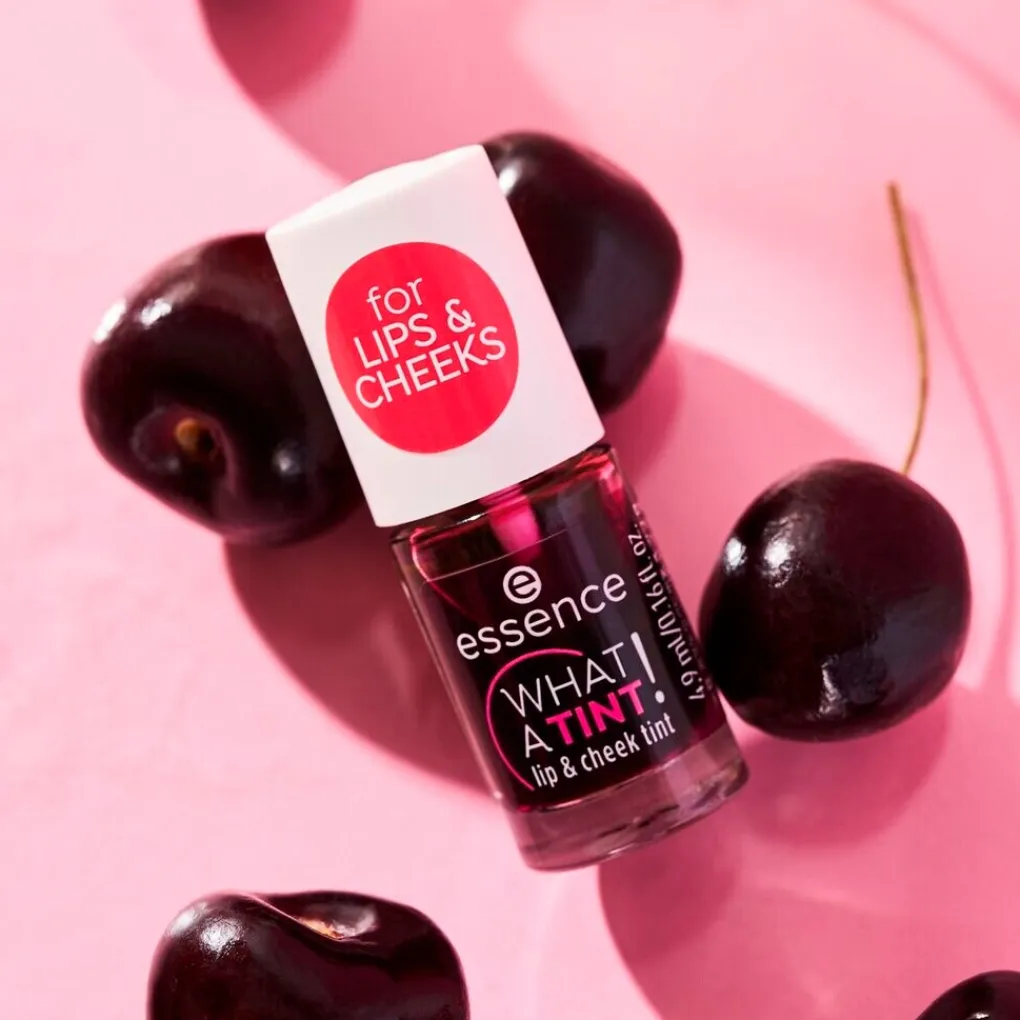Essence Blush|Lipmake-Up>What a Tint! 01 Lip & Cheek Tint