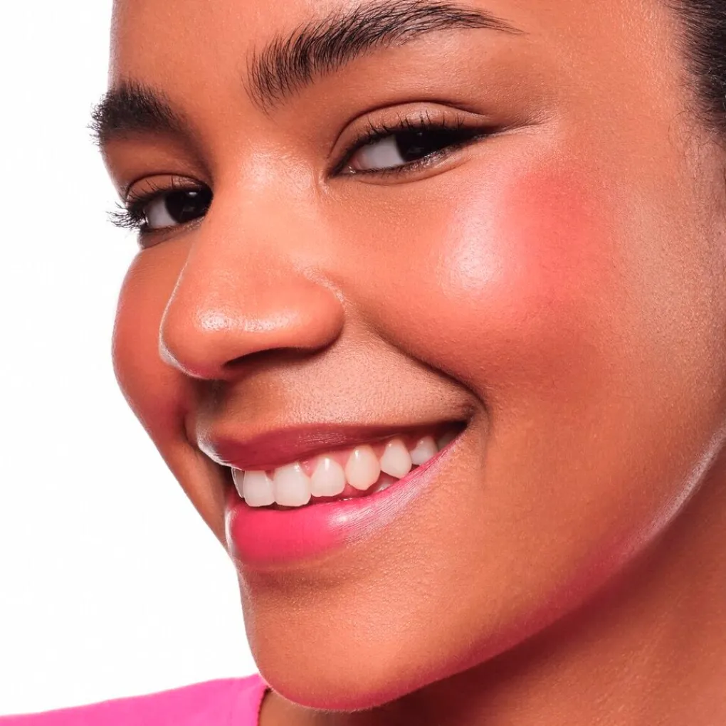 Essence Lipmake-Up>What a Tint! 10 Raspberry Vibes Staining Lip & Cheek Tint