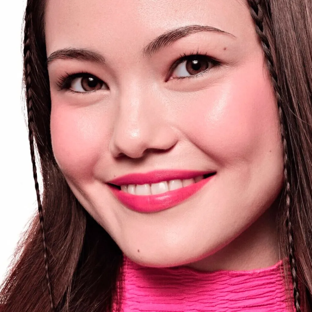 Essence Lipmake-Up>What a Tint! 10 Raspberry Vibes Staining Lip & Cheek Tint