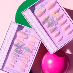 Essence Nagelverzorging>What The Fake! 03 Babyboomer Press-On Nails Manicure
