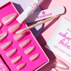 Essence Nagelverzorging>What The Fake! 02 Cat Eye Press-On Nails Manicure