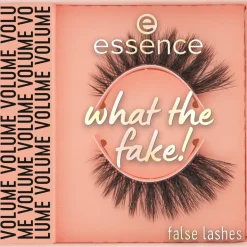 Essence Nepwimpers>What the Fake! 01 Dramatic Volume False Lashes