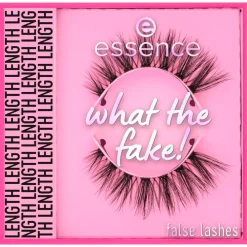 Essence Nepwimpers>What The Fake! 04 Dramatic Length False Lashes