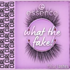 Essence Nepwimpers>What The Fake! 02 Dramatic Curl False Lashes