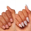 Essence Nagelverzorging>What The Fake! 01 Glazed Press-On Nails Manicure