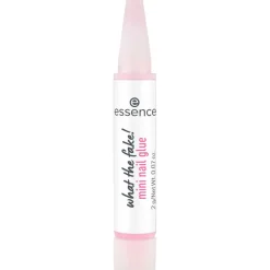 Essence Nagelverzorging>What The Fake! 01 Mini Nail Glue