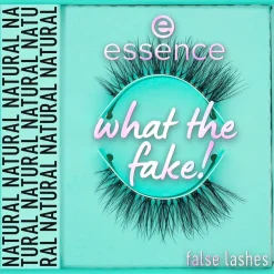 Essence Nepwimpers>What The Fake! 03 Natural False Lashes