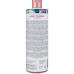 Exotiq Glijmiddelen En Massagegels>Body To Body Verwarmende Massageolie