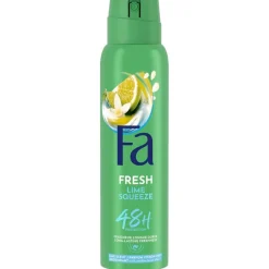 Fa Deospray>Caribbean Wave Deodorant Spray