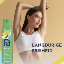 Fa Deospray>Caribbean Wave Deodorant Spray