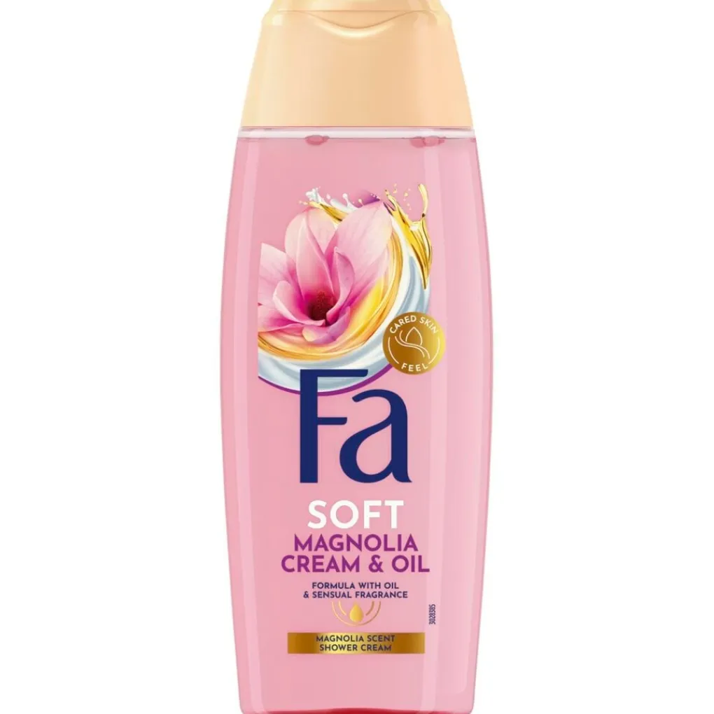 Fa Douchecrème>Cream & Oil Magnolia Douchecrème