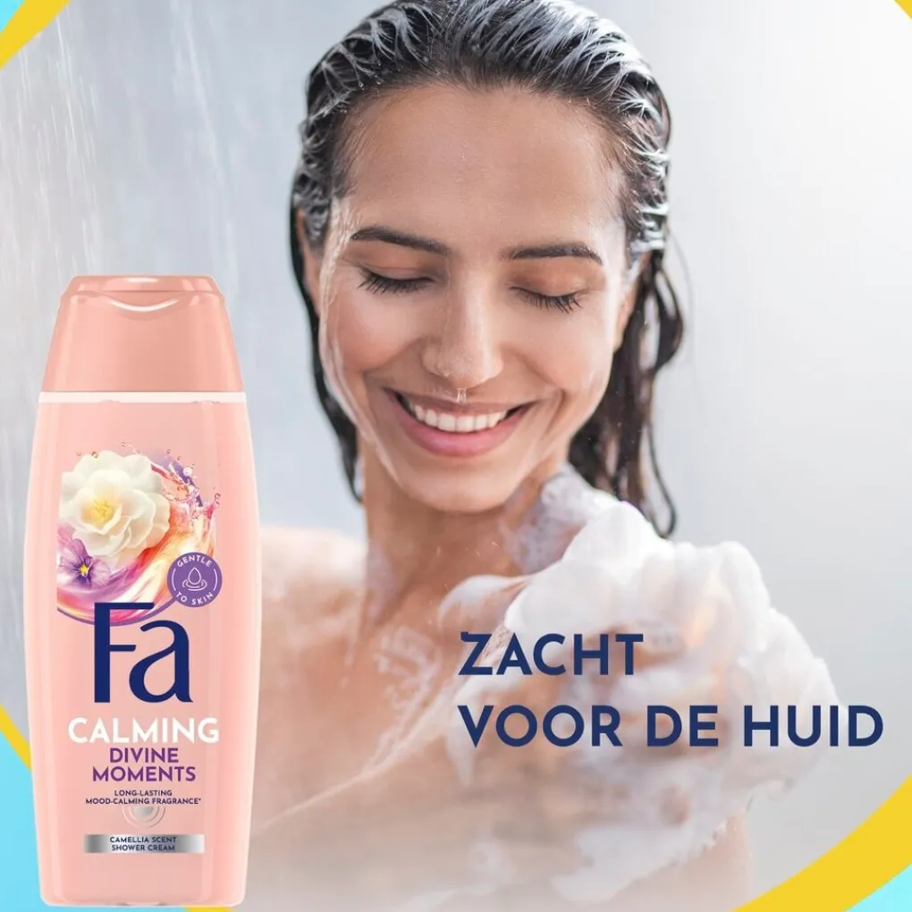 Fa Douchecrème>Divine Moments Douchecrème