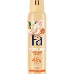 Fa Deospray>Energising Oriental Neroli Deodorant Spray