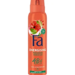 Fa Deospray>Energising Paradise Hibiscus Deodorant Spray