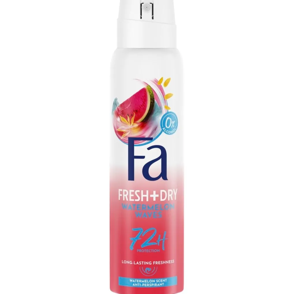 Fa Deospray>Fiji Dream Antitranspirant Spray