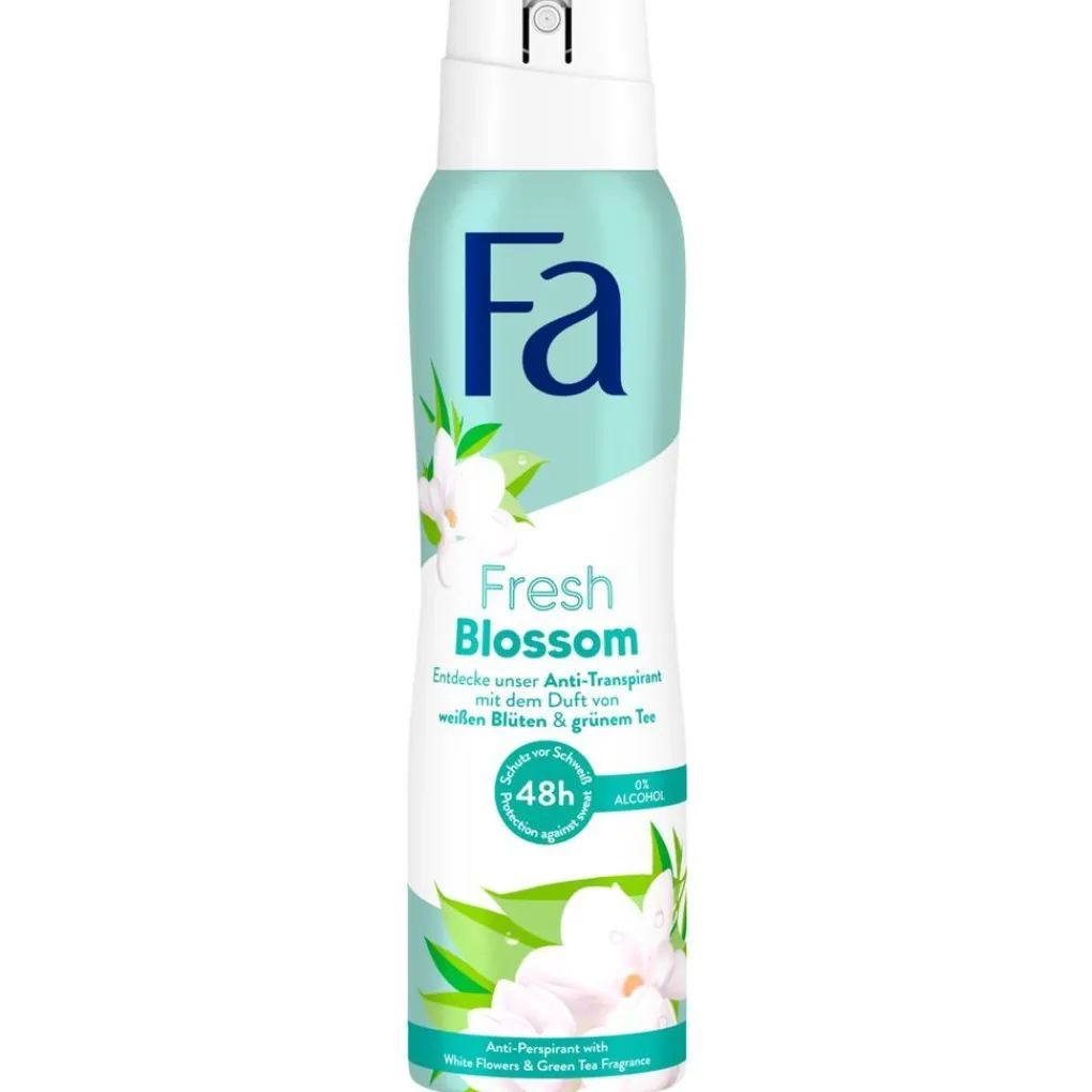 Fa Deospray>Fresh Blossom Deodorant Spray