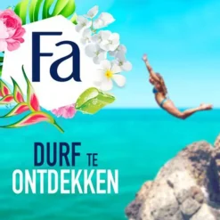 Fa Deospray>Fresh Blossom Deodorant Spray