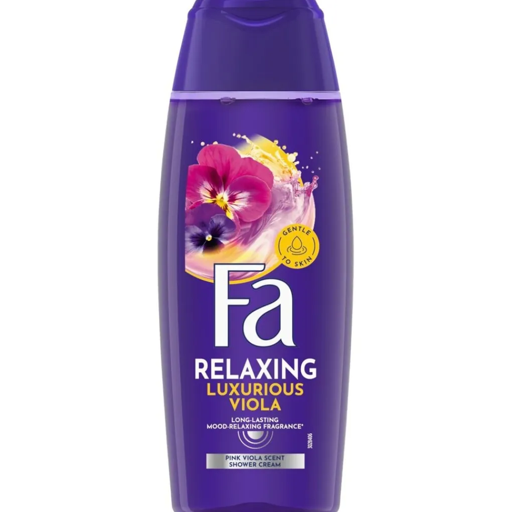 Fa Douchegel>Luxurious Viola Douchegel