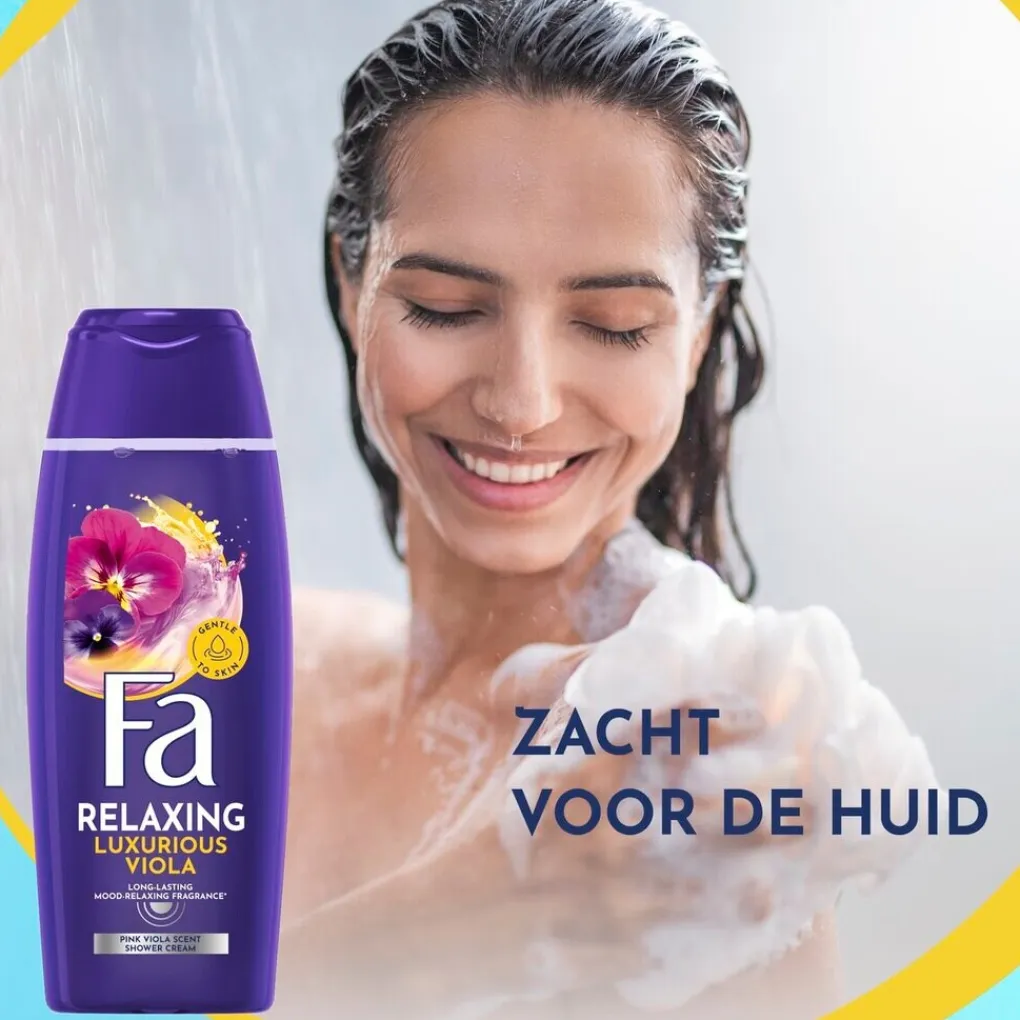 Fa Douchegel>Luxurious Viola Douchegel