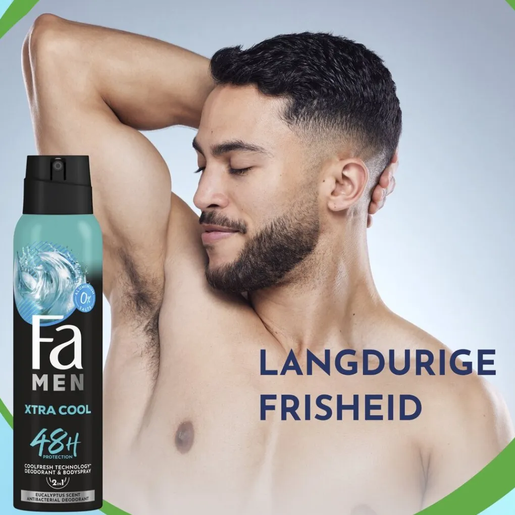 Fa Deospray>Men Sport Deodorant & Bodyspray