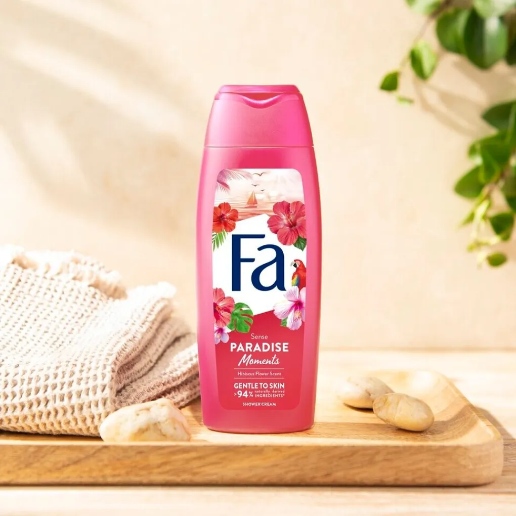 Fa Douchecrème>Paradise Moments Douchecrème