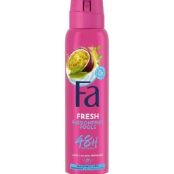 Fa Deospray>Passion Fruit Pools Deodorant Spray