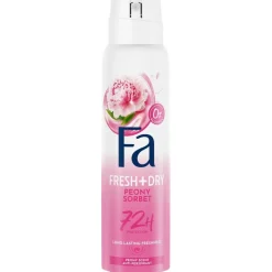 Fa Deospray>Peony Sorbet Antitranspirant Spray